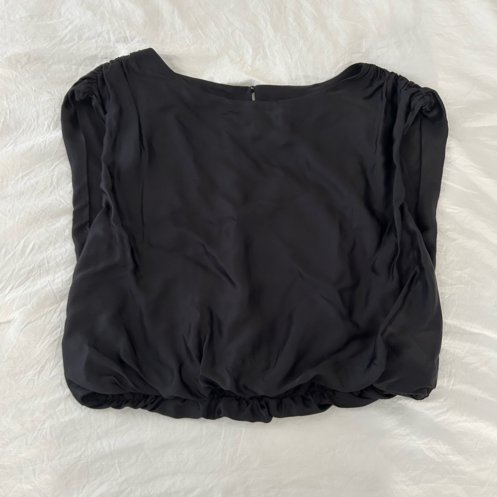 Anthropologie Bubble Top